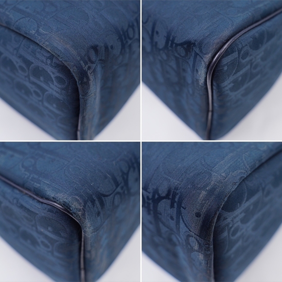 AT10❤️ Christian Dior Monogram Trotter Boston Bag - Picture 12 of 15